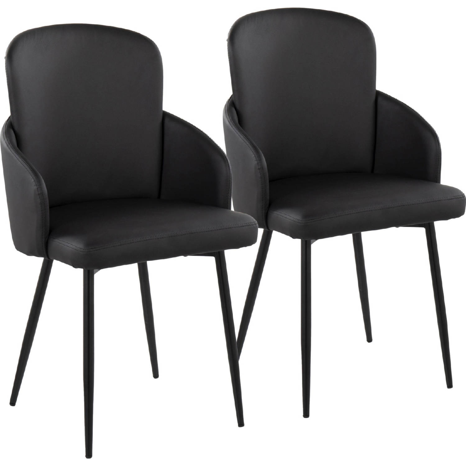 LumiSource Dahlia Dining Chair