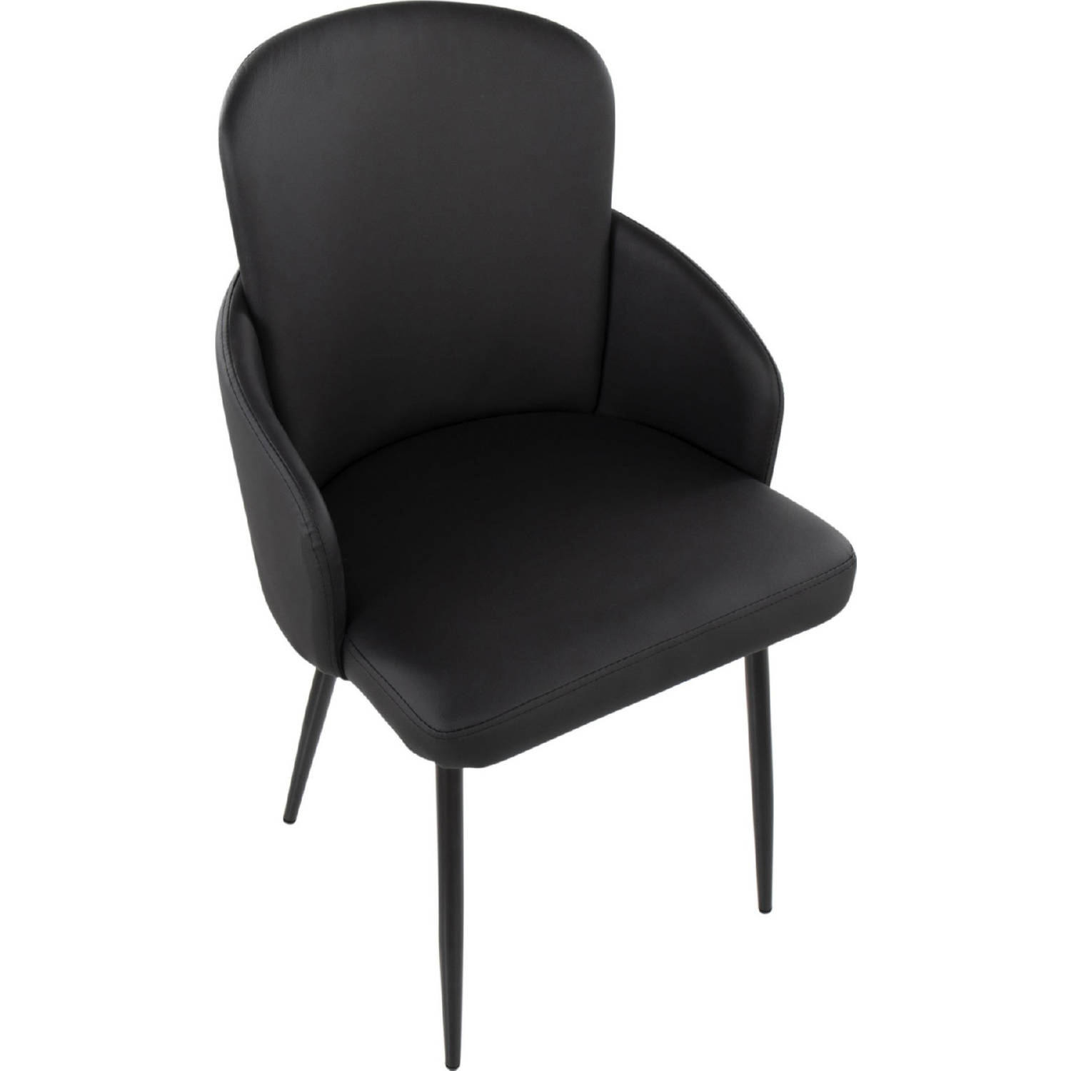 LumiSource Dahlia Dining Chair - Thumbnail 2