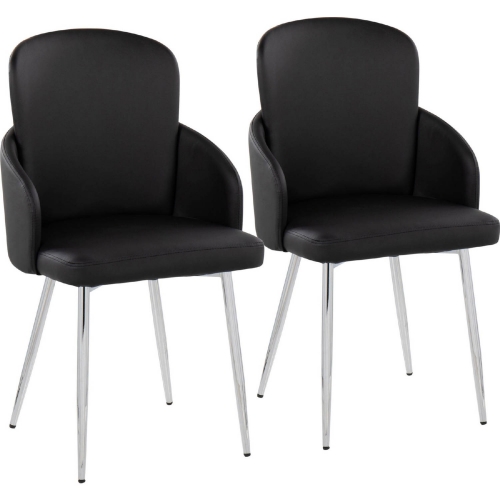 LumiSource Dahlia Dining Chair