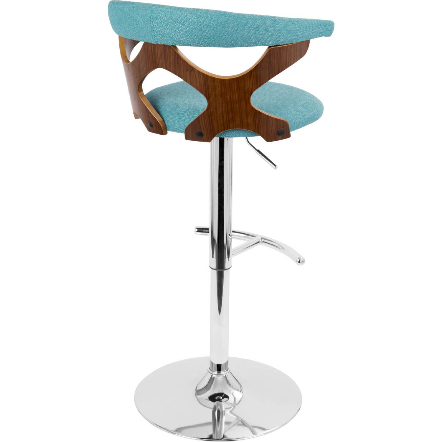 LumiSource Gardenia Bar Stool - Thumbnail 4