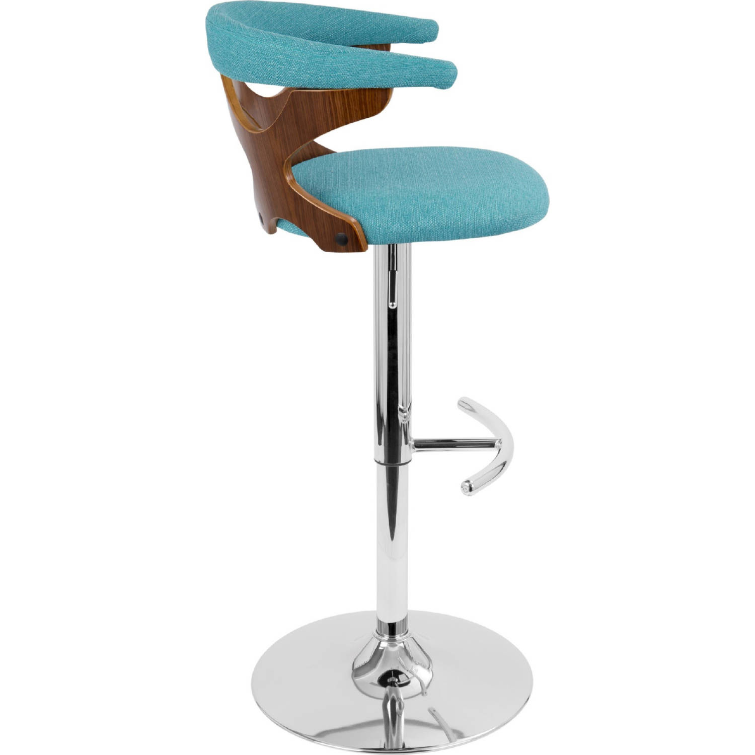 LumiSource Gardenia Bar Stool - Thumbnail 5