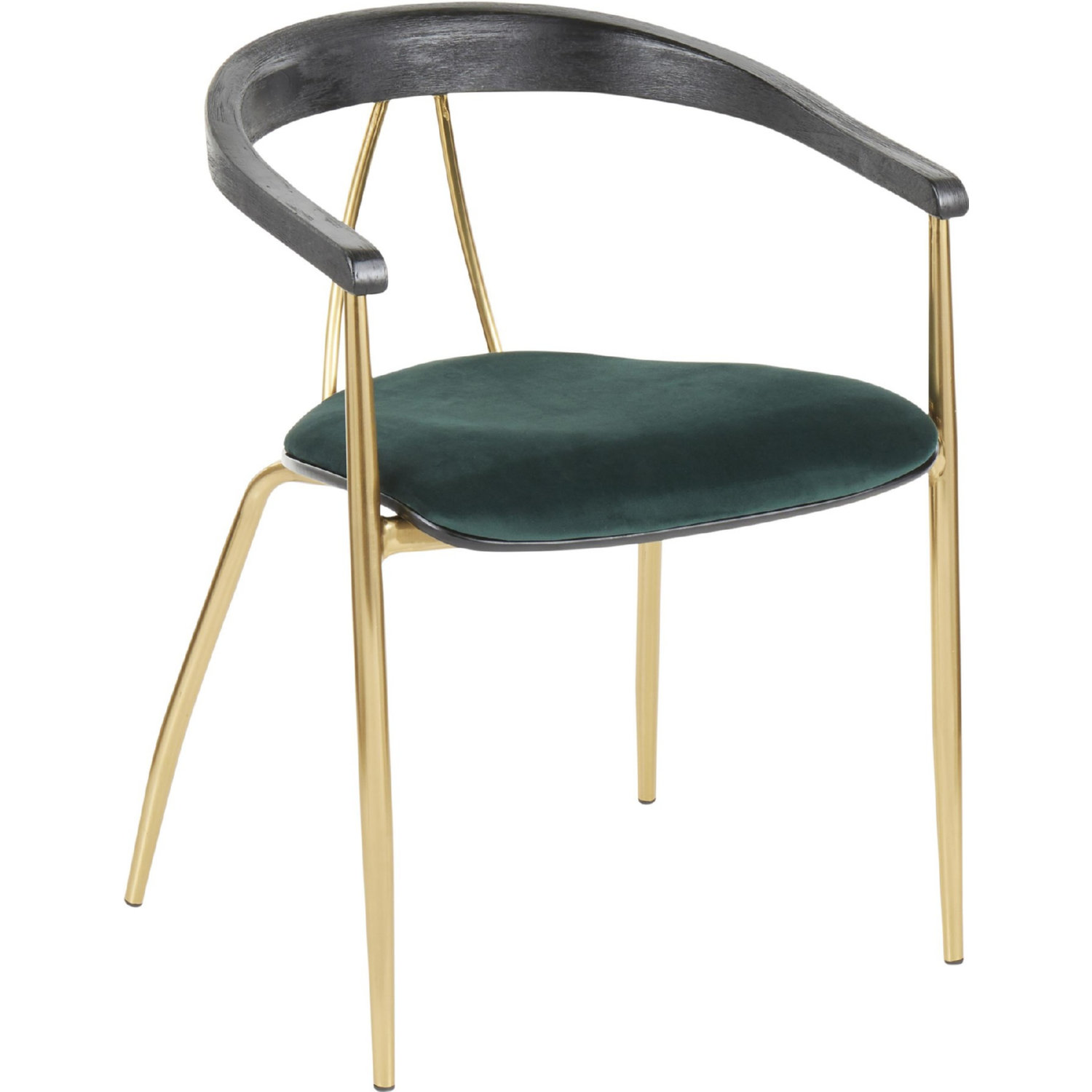 LumiSource Vanessa Chairs - Thumbnail 4