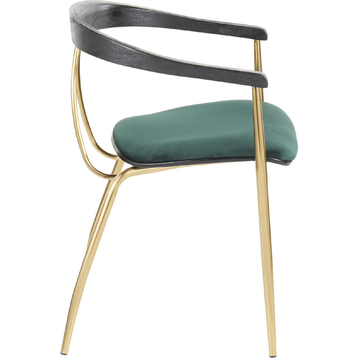 LumiSource Vanessa Chairs - Thumbnail 2