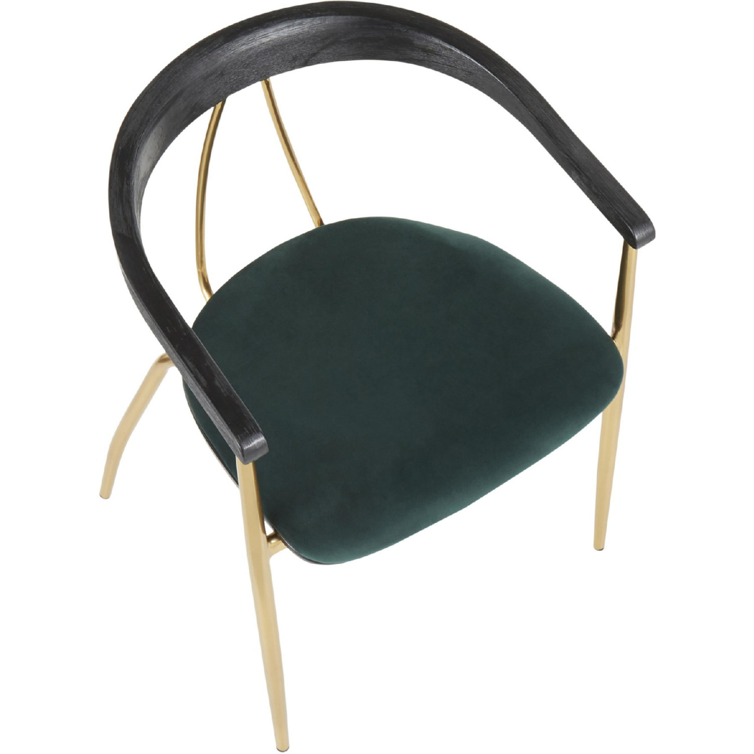LumiSource Vanessa Chairs - Thumbnail 5