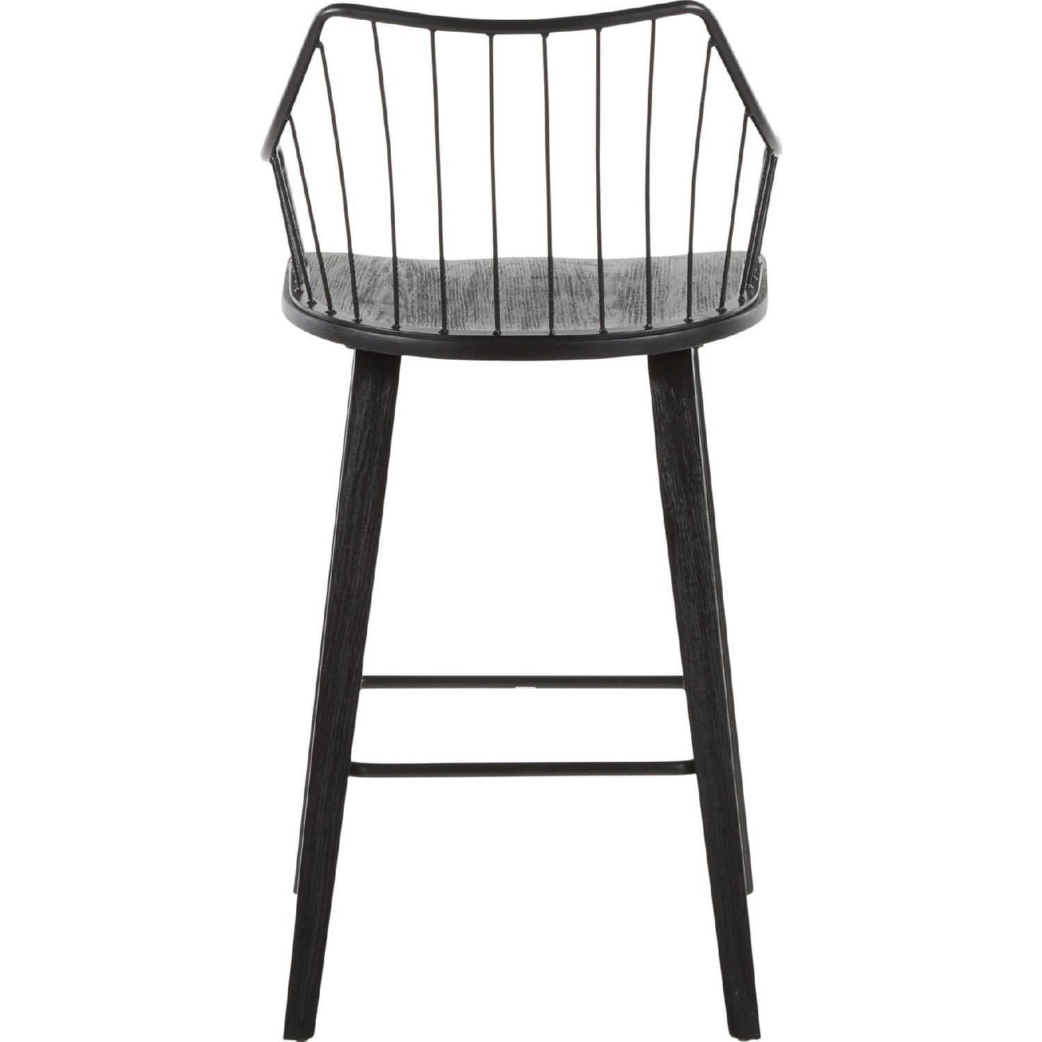 LumiSource Winston Counter Stool - Thumbnail 2