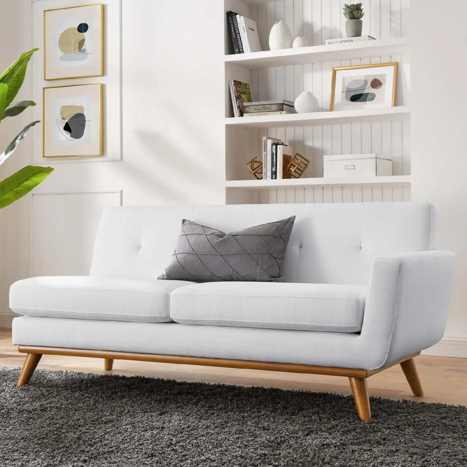 Modway Engage Loveseat
