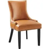 Marquis Dining Chair in Vegan Leather