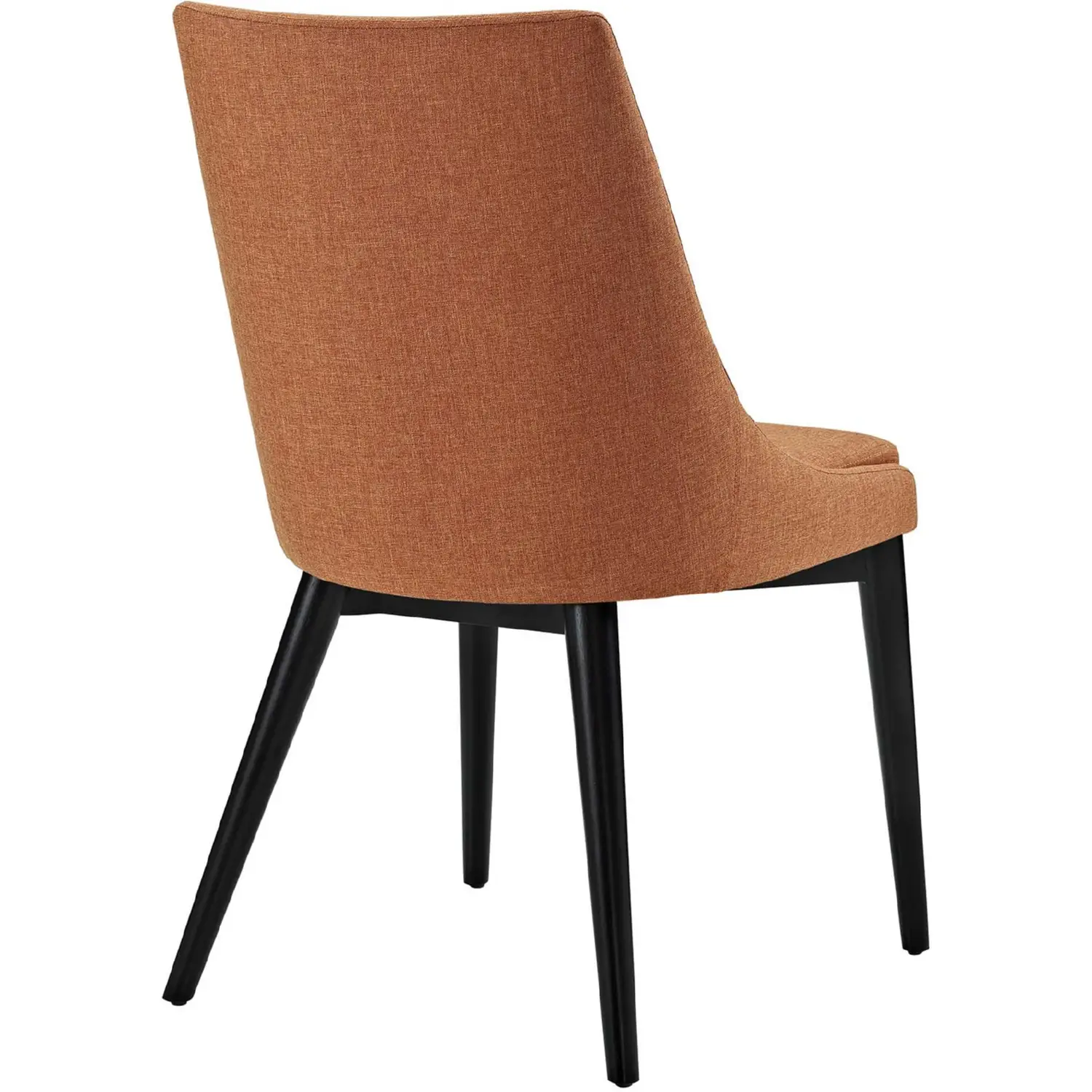 Modway Viscount Fabric Dining Side Chair - Thumbnail 5