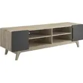 Tread 70" Media Console TV Stand