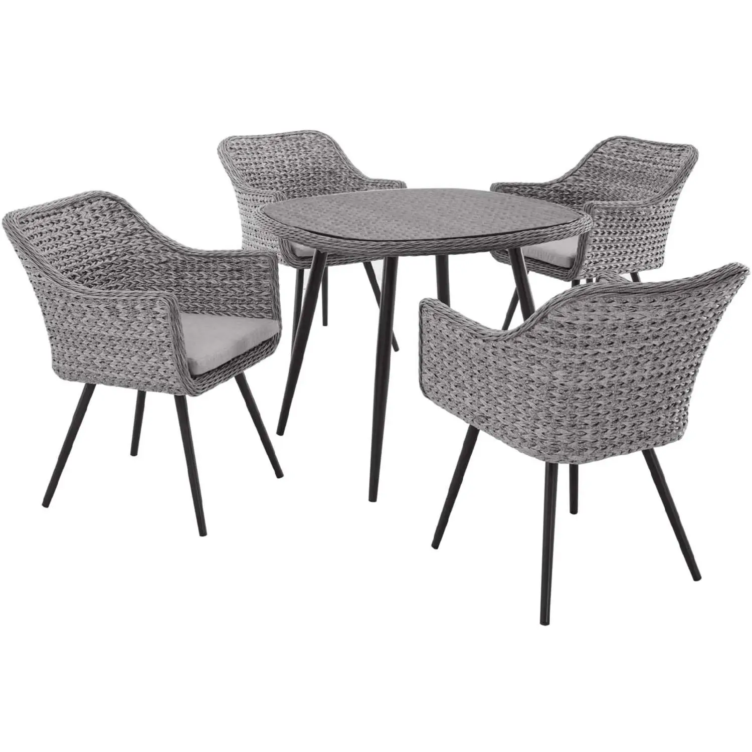 Modway Endeavor Dining Set - Thumbnail 2