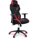 Speedster Gaming Computer Chair in Black & Red