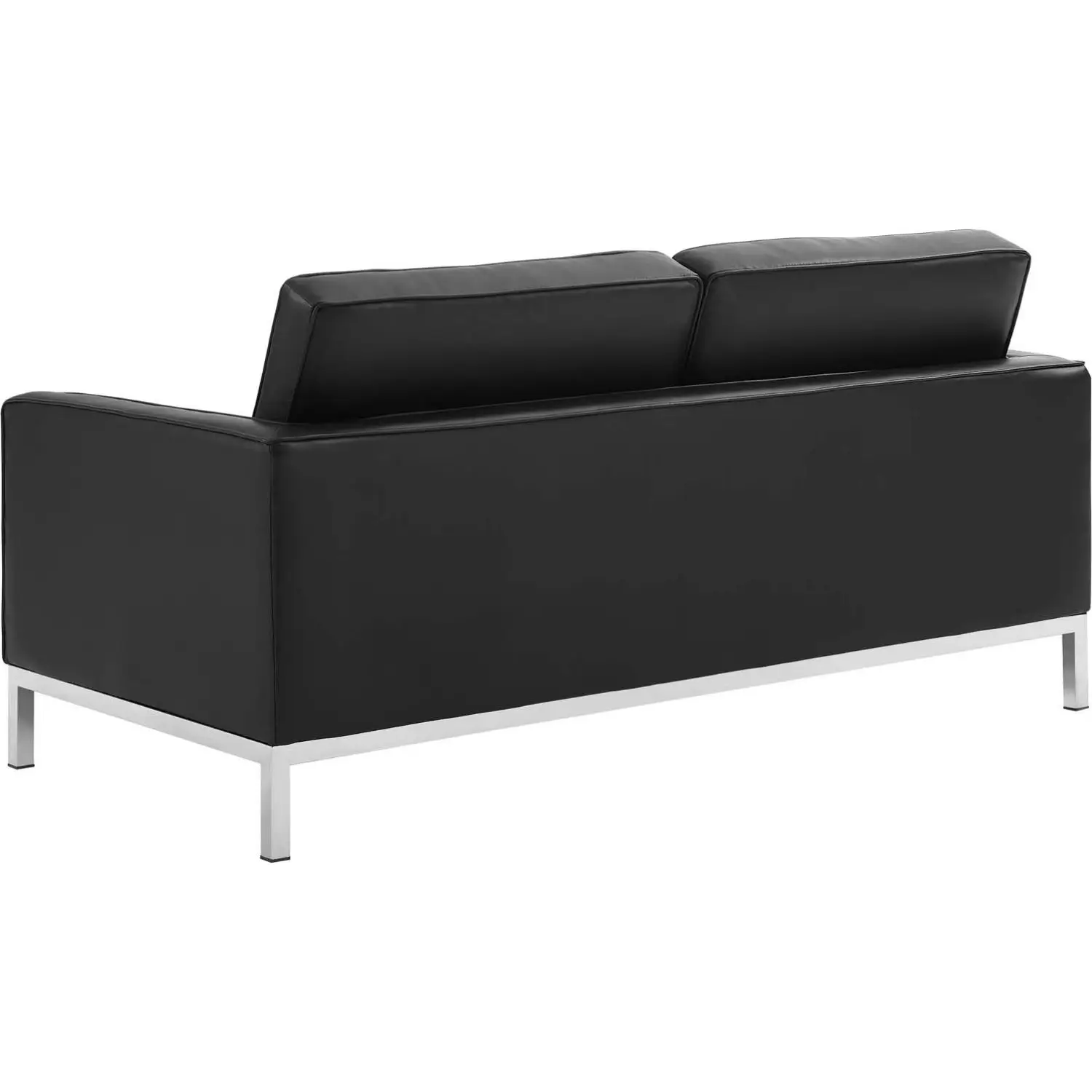 Modway Loft Arm Chair And Loveseat - Thumbnail 3