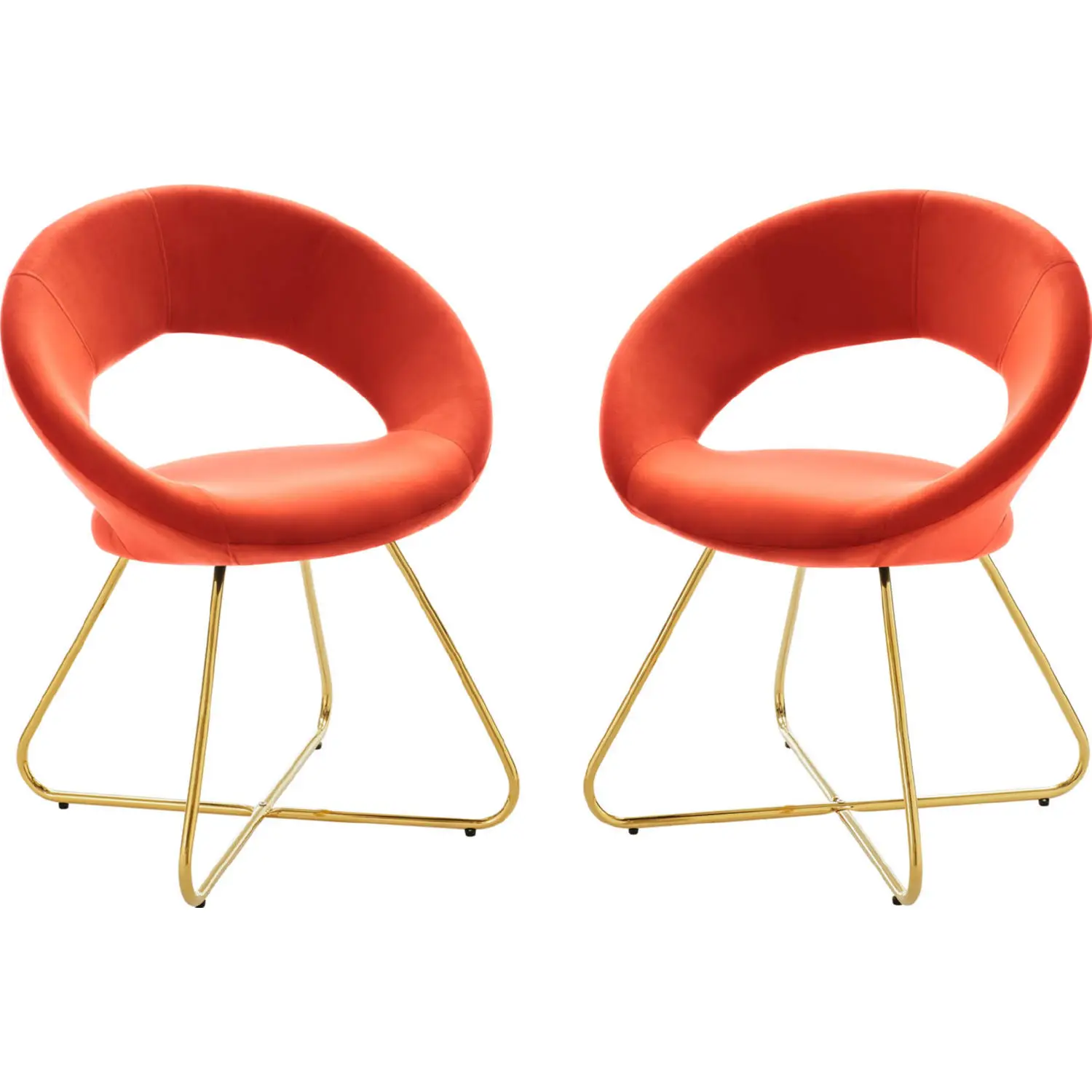 Modway Nouvelle Dining Chairs - Thumbnail 5