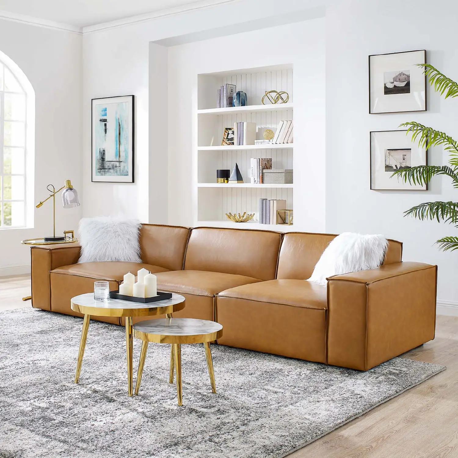 Modway Restore Sofa - Thumbnail 4