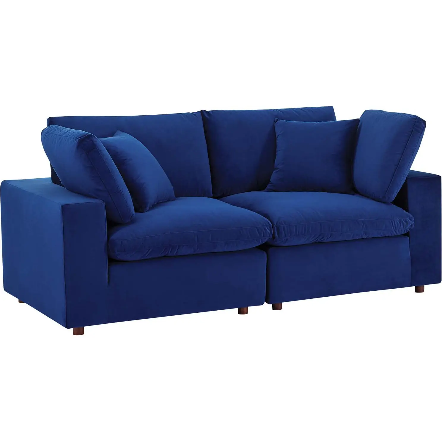 Modway Commix Loveseat - Thumbnail 5