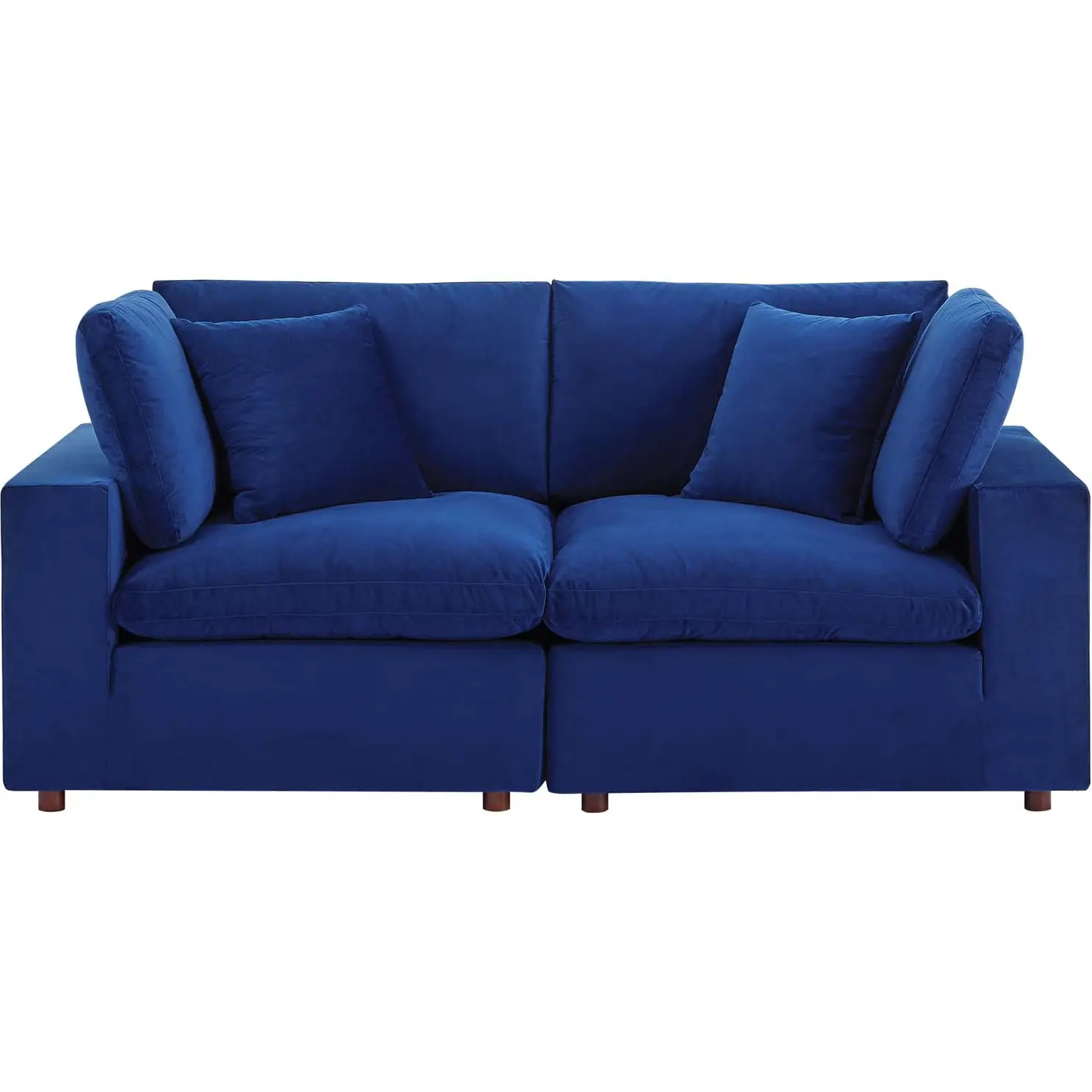Modway Commix Loveseat - Thumbnail 2