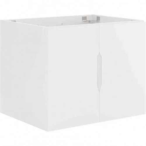Vitality 24" Bathroom Vanity in White Finish (Sink Not Included)