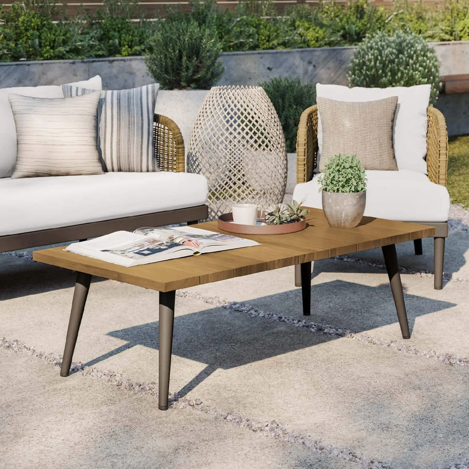 Modway Meadow Coffee Table - Thumbnail 5