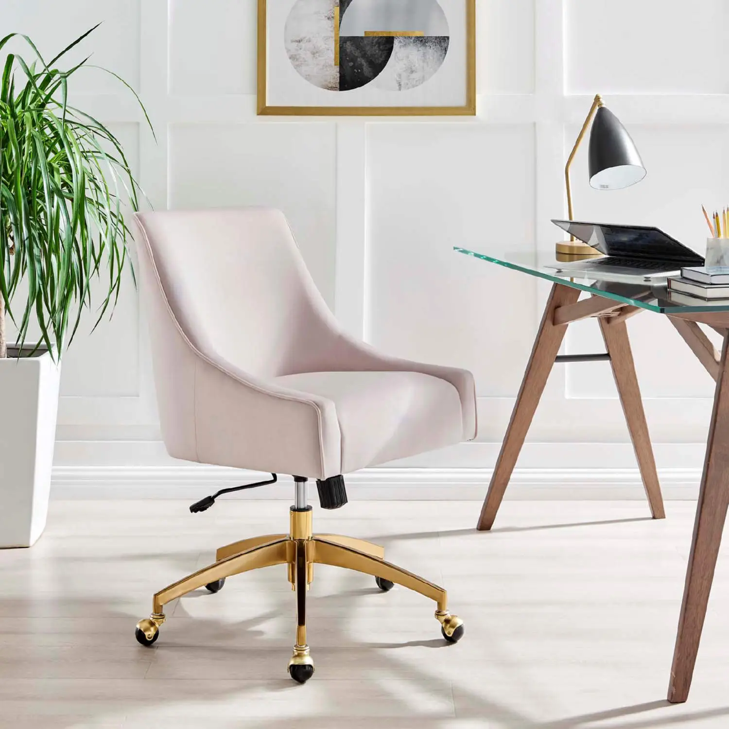 Modway Discern Office Chair - Thumbnail 3