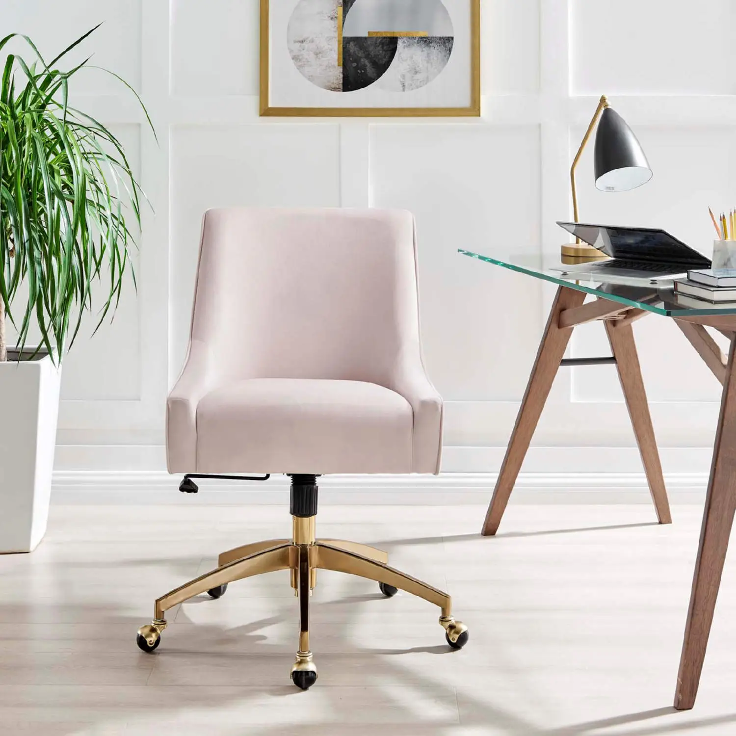 Modway Discern Office Chair - Thumbnail 5