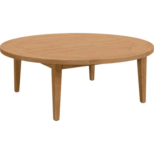 Brisbane Outdoor Coffee Table in Teak Wood