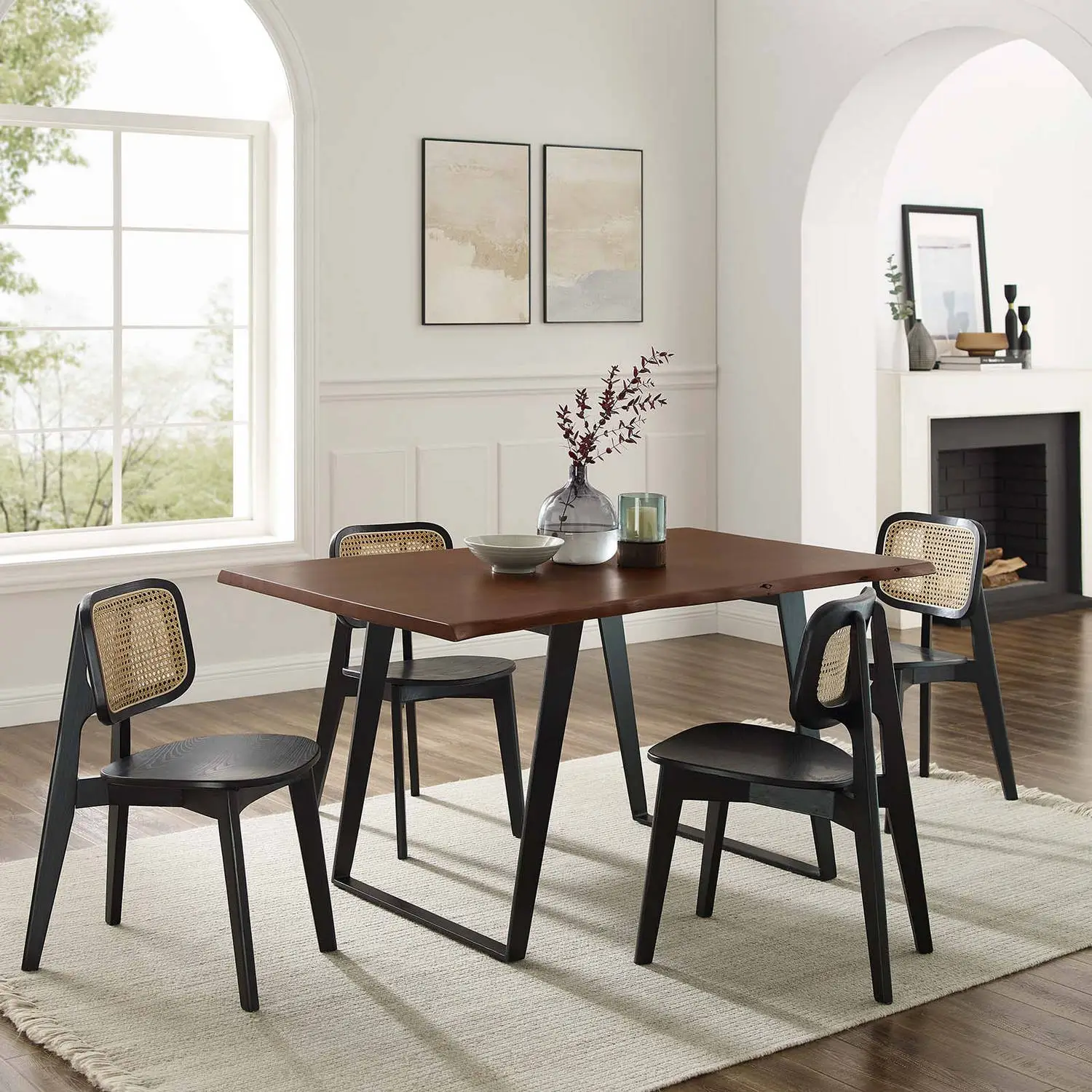 Modway Viggo Dining Table - Thumbnail 5