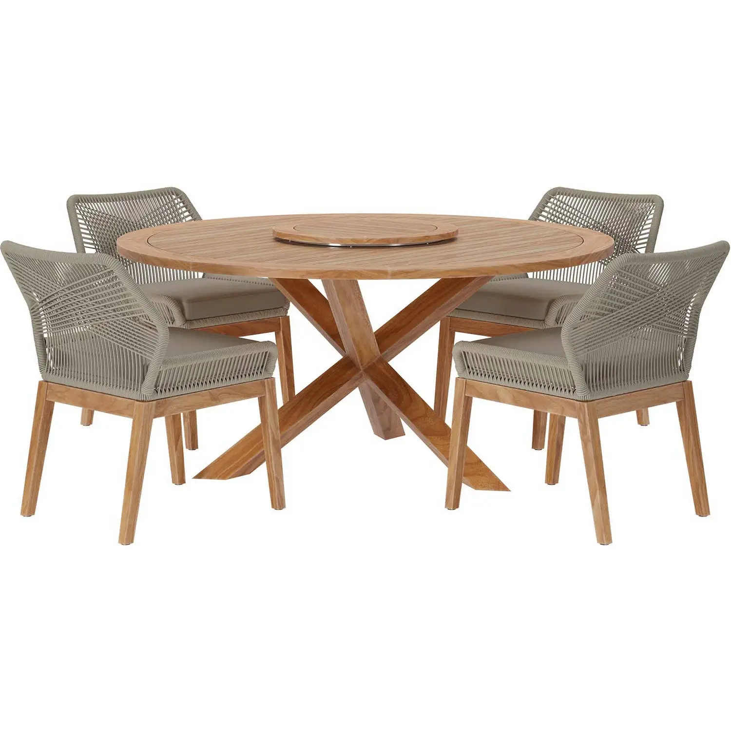 Modway Wellspring Dining Set - Thumbnail 5