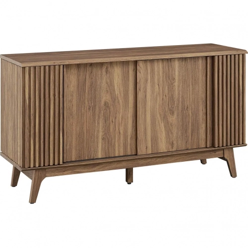 Eudora Sideboard in Walnut Finish