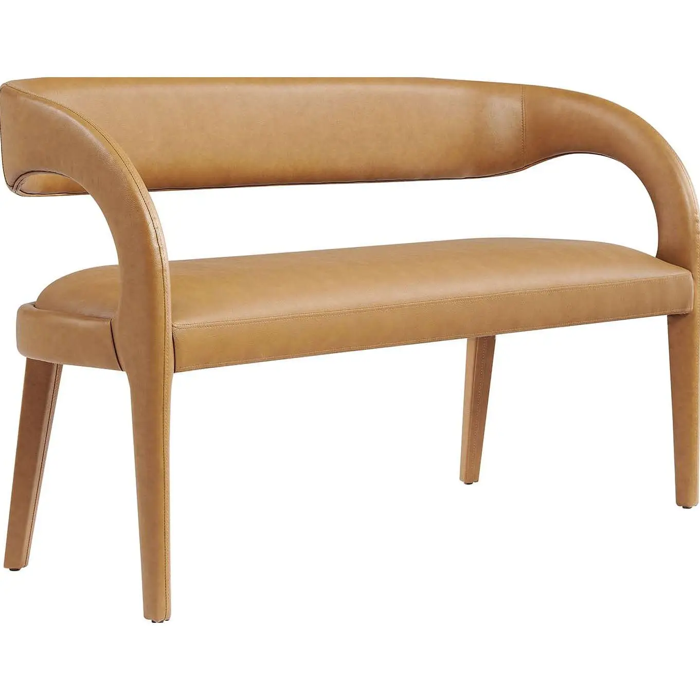 Modway Pinnacle Accent Bench - Thumbnail 5