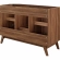 Soma 48" Single or Double Sink Bathroom Vanity Cabinet (Sink Not Included) in Walnut