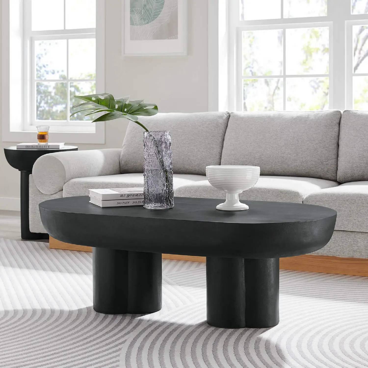 Modway Caspian Coffee Table - Thumbnail 4