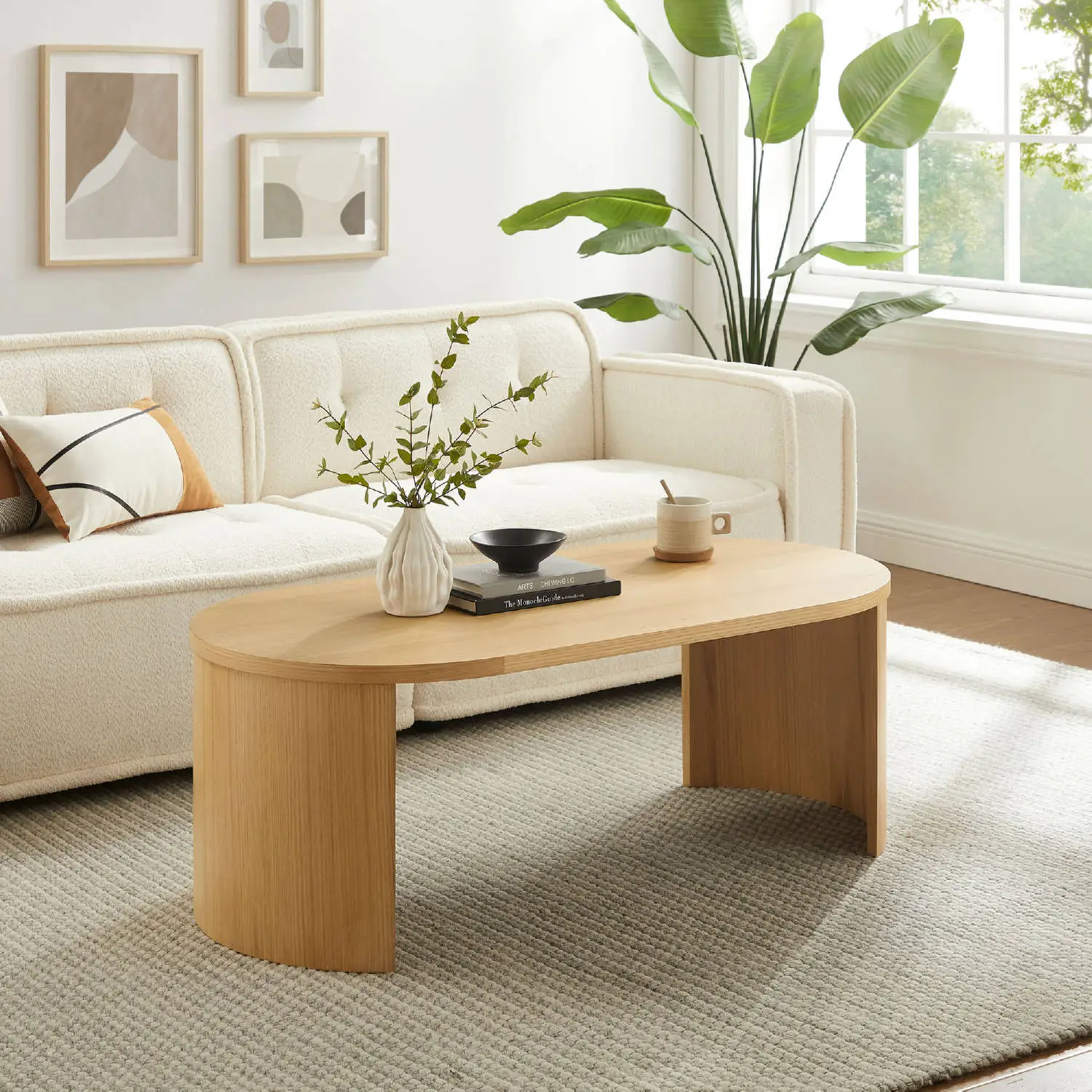 Modway Aspect Coffee Table - Thumbnail 5