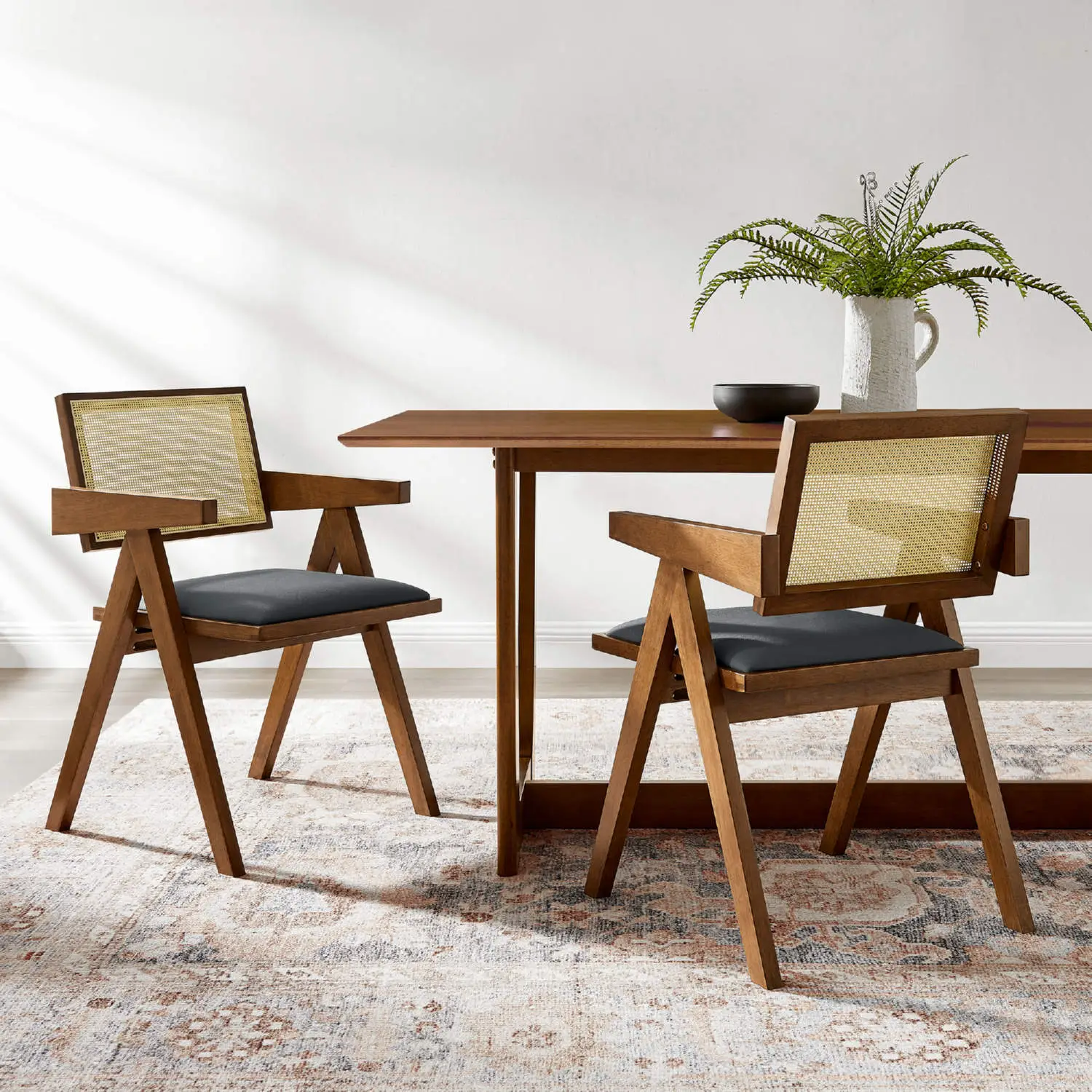 Modway Thera Dining Arm Chair - Thumbnail 4
