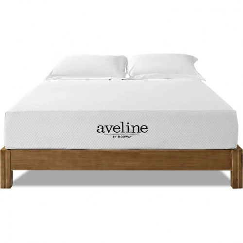 Aveline 10" California King Gel Memory Foam Mattress