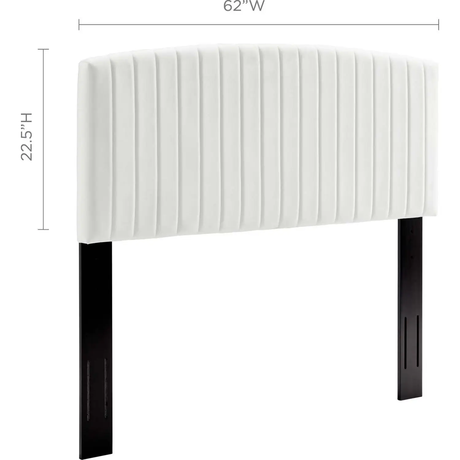 Modway Rebecca Headboard - Thumbnail 3