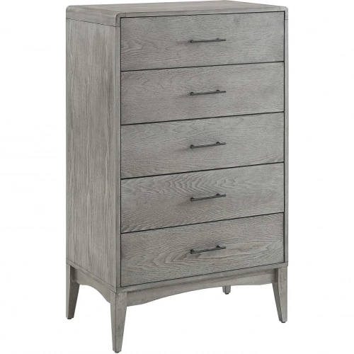Georgia Chest in Gray Wood