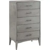 Georgia Chest in Gray Wood