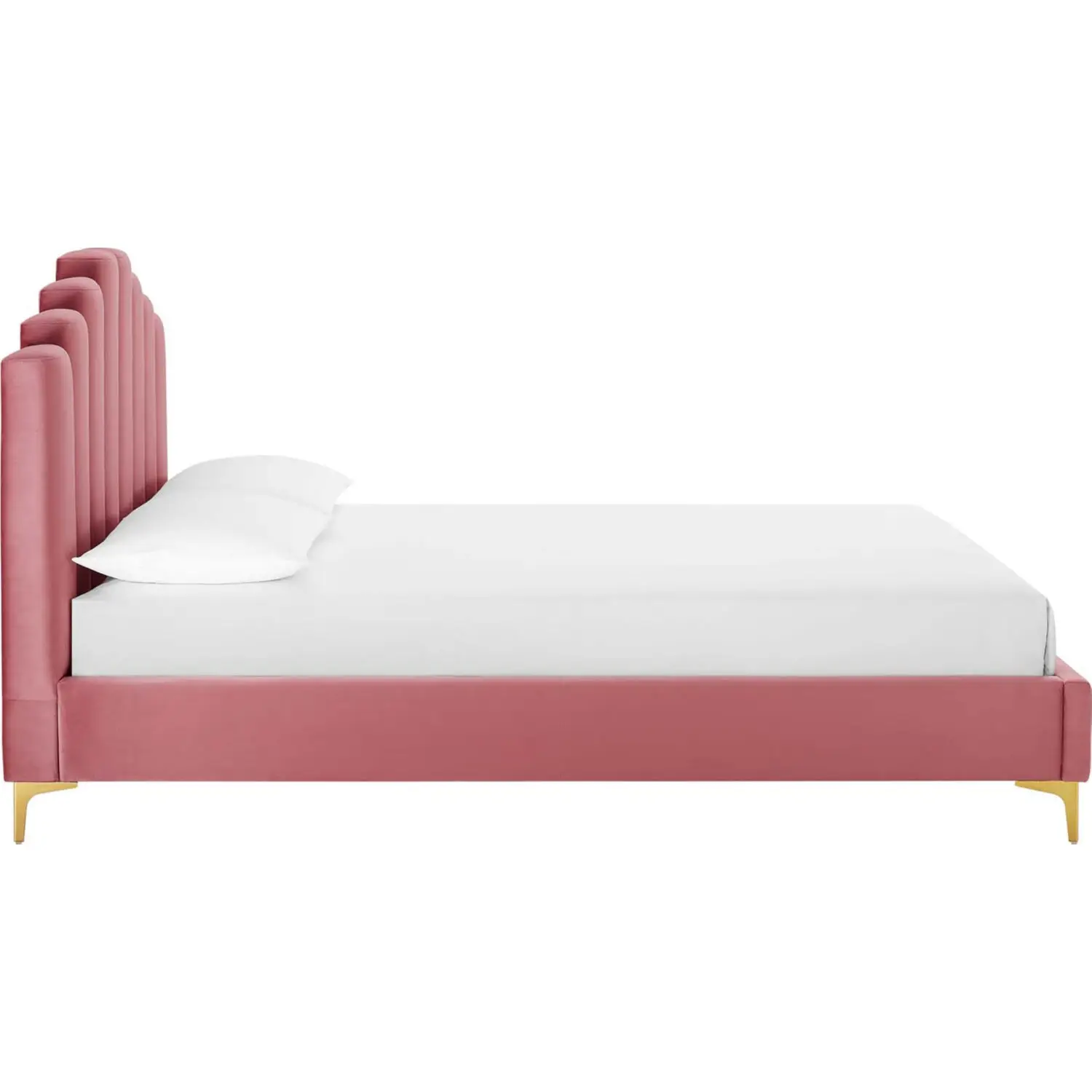 Modway Olivia Platform Bed - Thumbnail 3