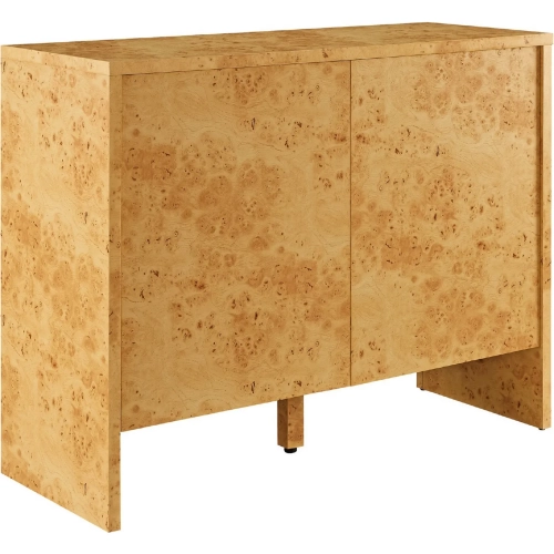 Hudson 40" Sideboard in Burl Wood Laminate