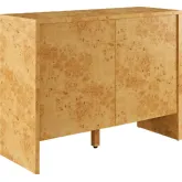 Hudson 40" Sideboard in Burl Wood Laminate