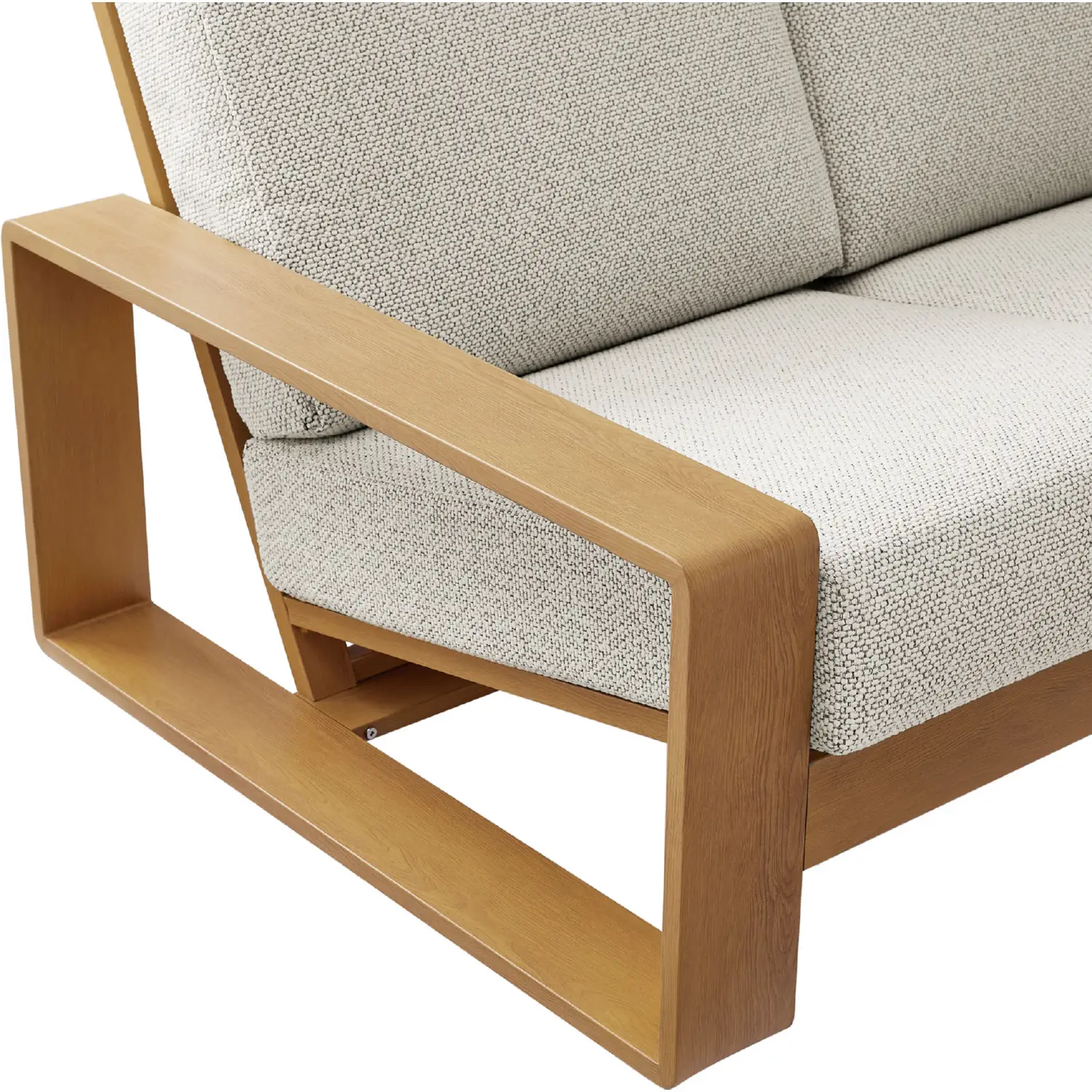 Modway Lirienne Outdoor Sofa - Thumbnail 4