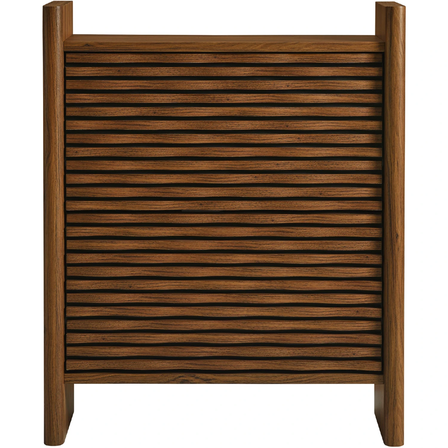 Modway Emric Wave Shoe Cabinet - Thumbnail 4