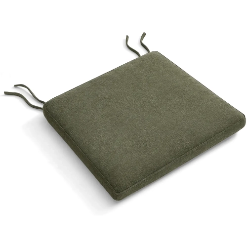 Jax Dining Chair Seat Cushion Only in Sage Green Fabric