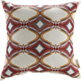 Modway Outdoor Patio Pillow in Repeat Multicolor Fabric