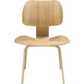 Fathom Dining Chair in Natural Finish Wood