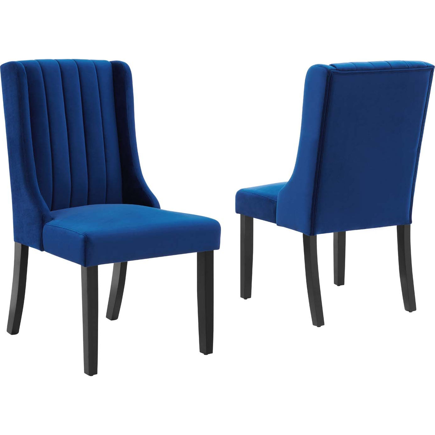 Parsons Dining Chair, Navy Blue Parsons Dining Chairs