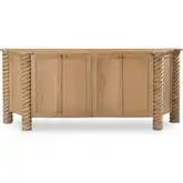 Treccia Sideboard in Natural Oak Wood