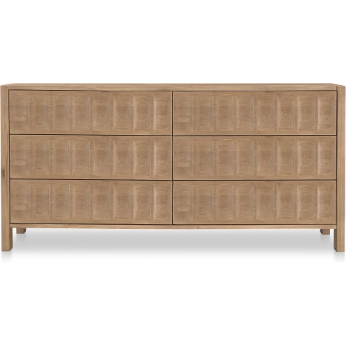 Roland Dresser in Natural Finish Wood