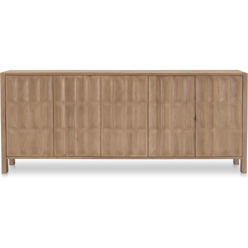Roland Sideboard in Natural Finish Wood