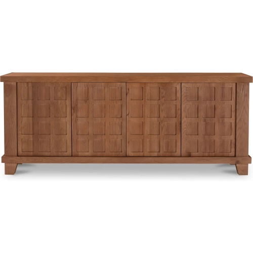 Enya Sideboard in Red Oak